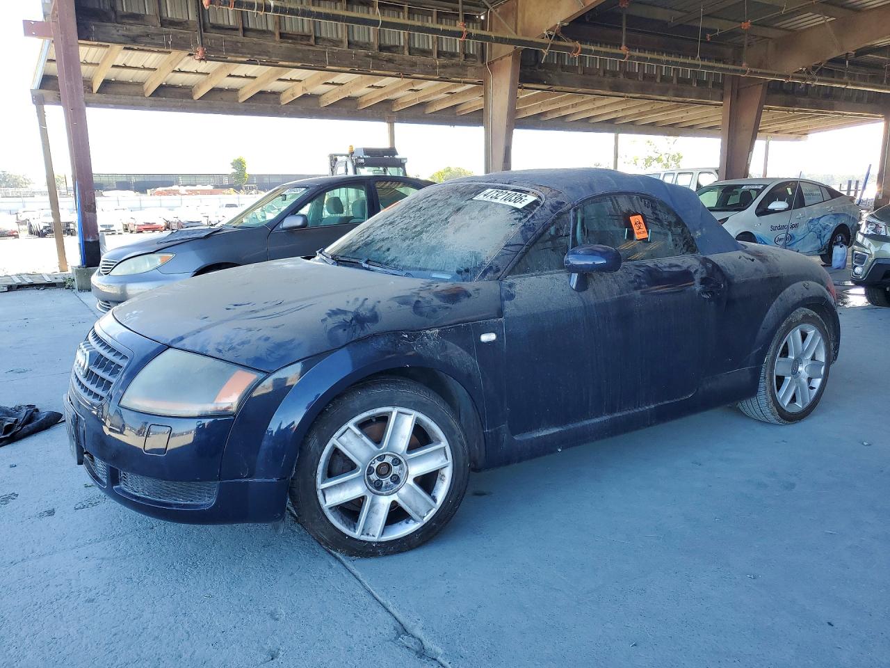 2004 AUDI TT