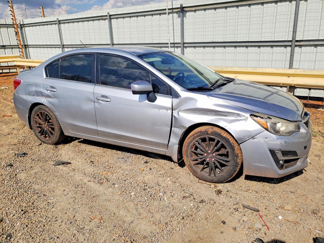 2016 SUBARU IMPREZA