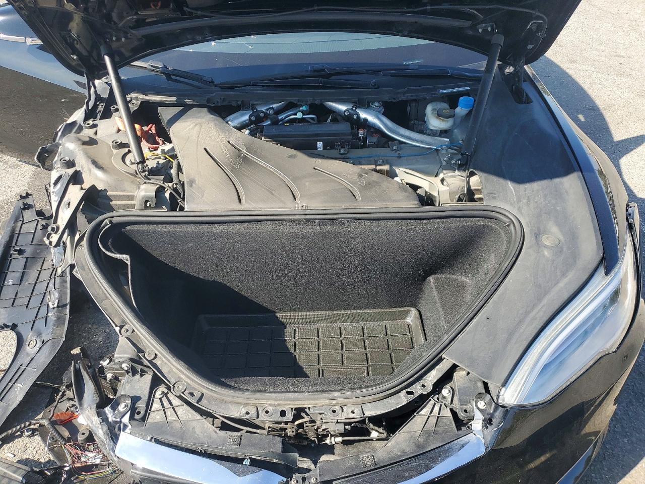 2017 TESLA MODEL S