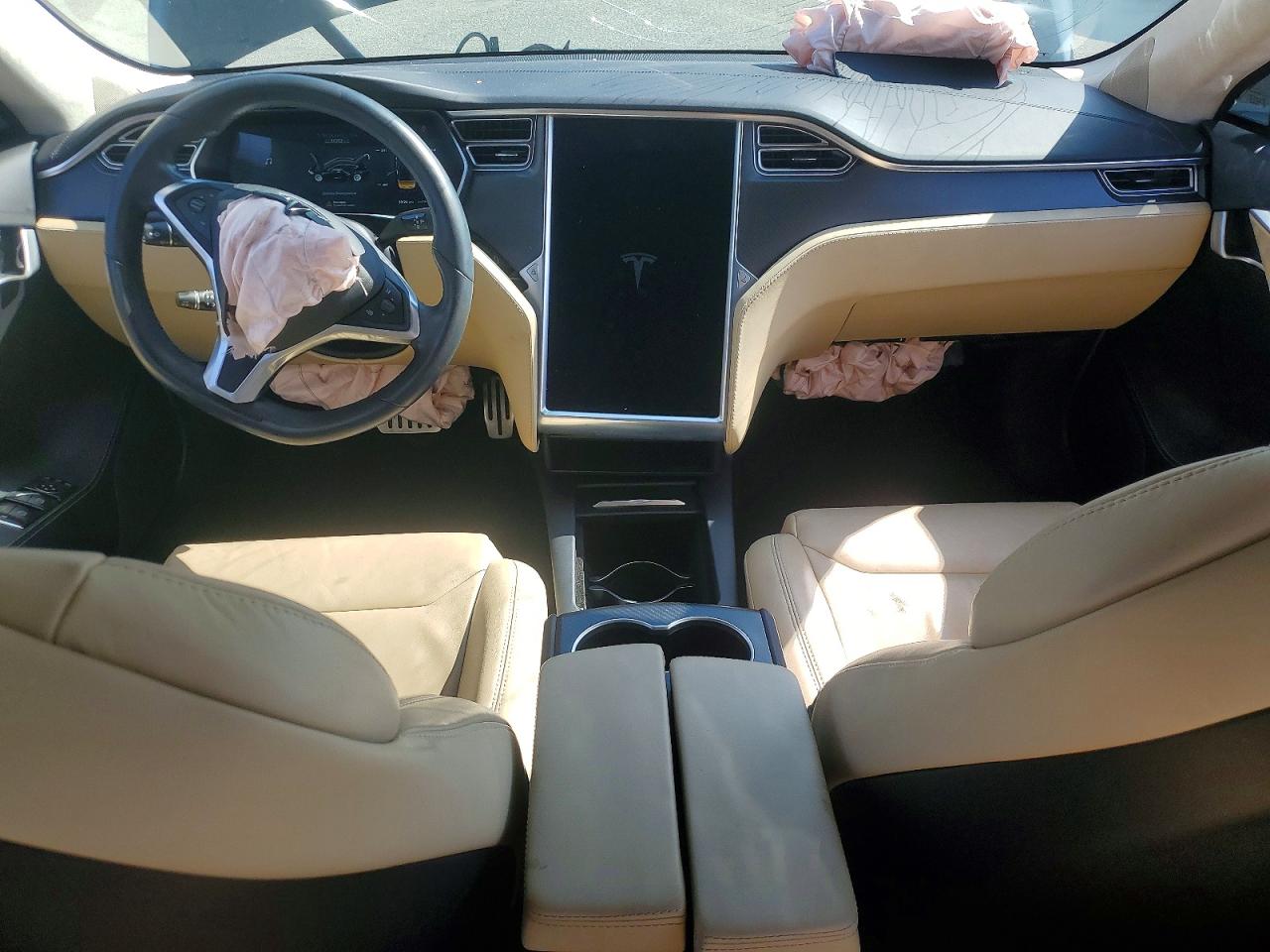 2017 TESLA MODEL S