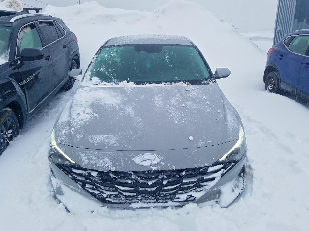 2023 HYUNDAI ELANTRA