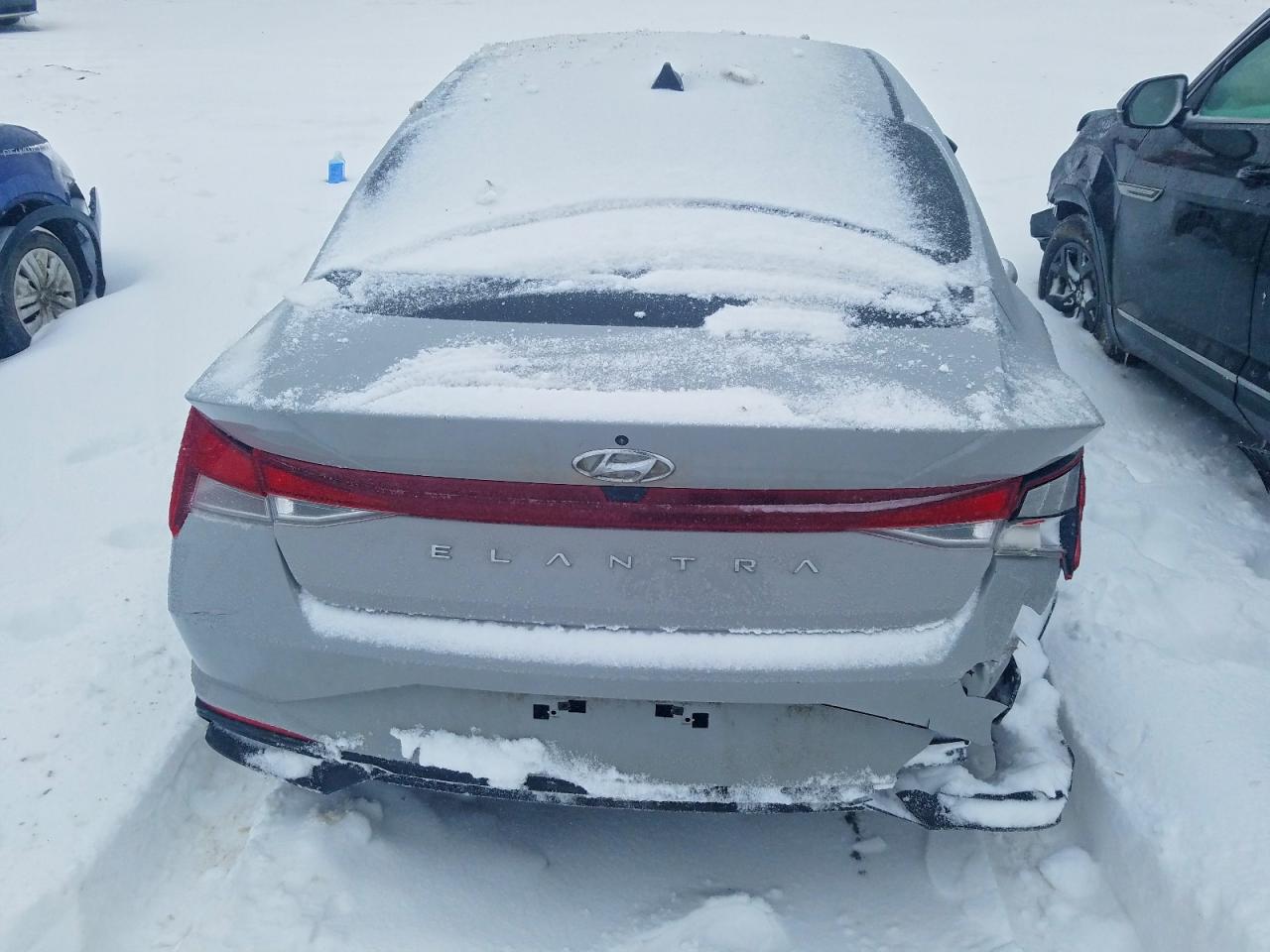 2023 HYUNDAI ELANTRA