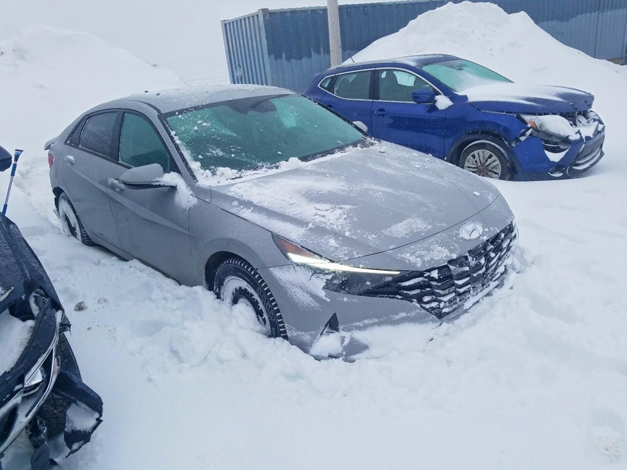2023 HYUNDAI ELANTRA