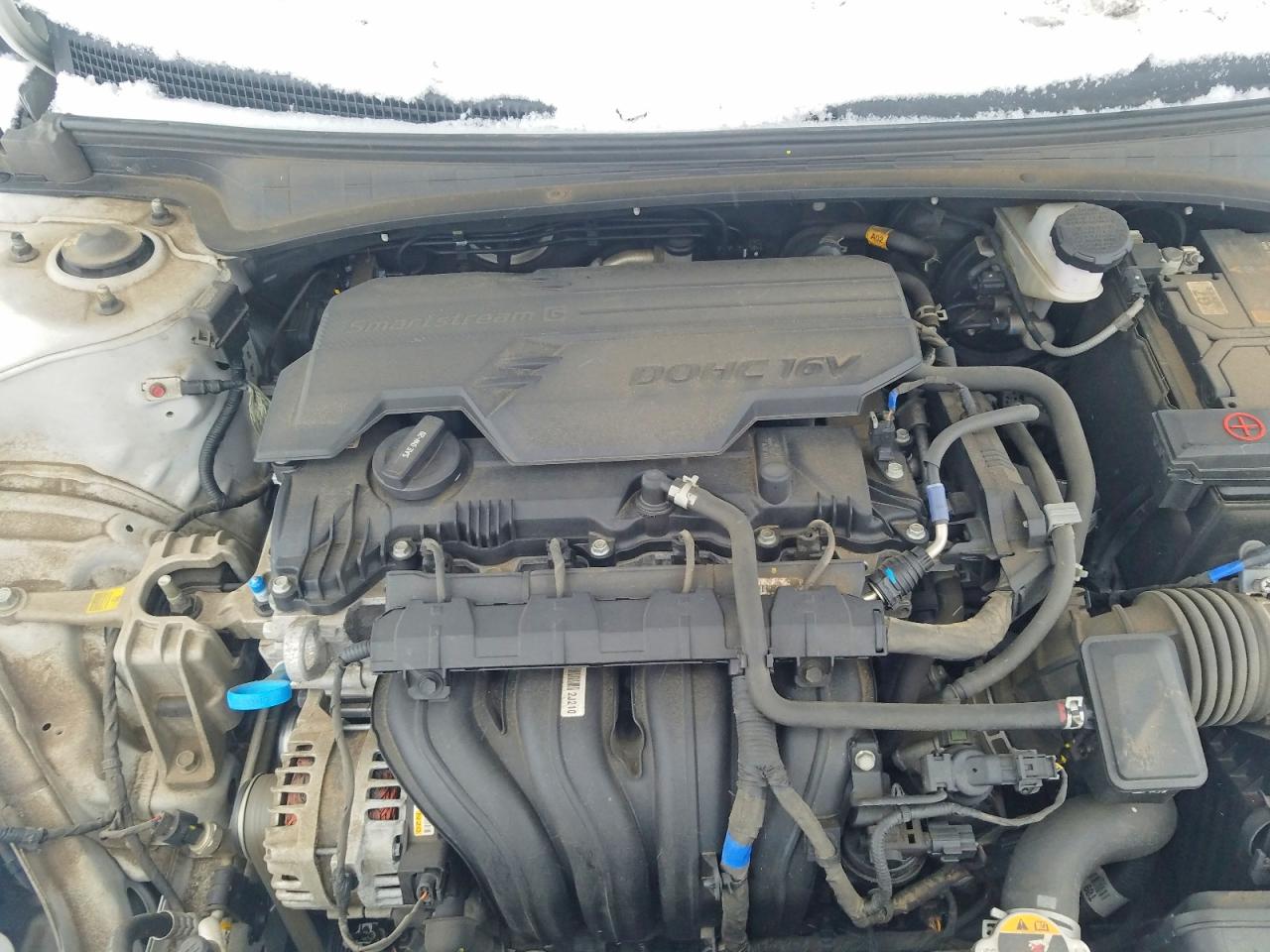 2023 HYUNDAI ELANTRA