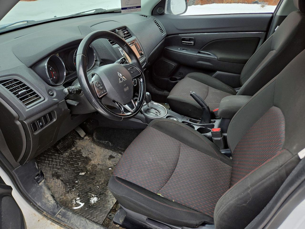 2017 MITSUBISHI OUTLANDER