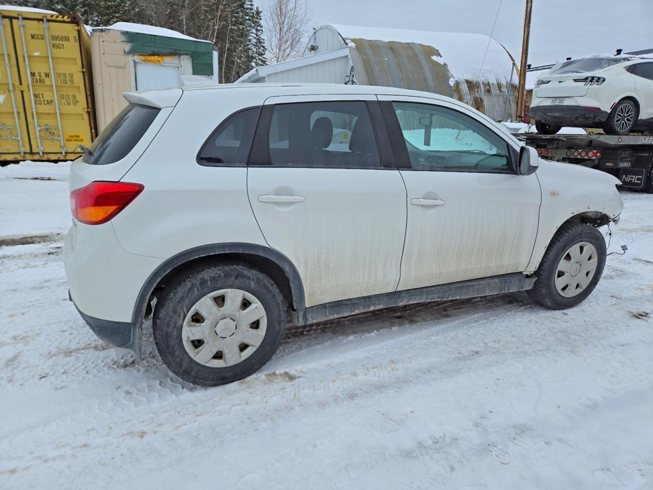 2017 MITSUBISHI OUTLANDER