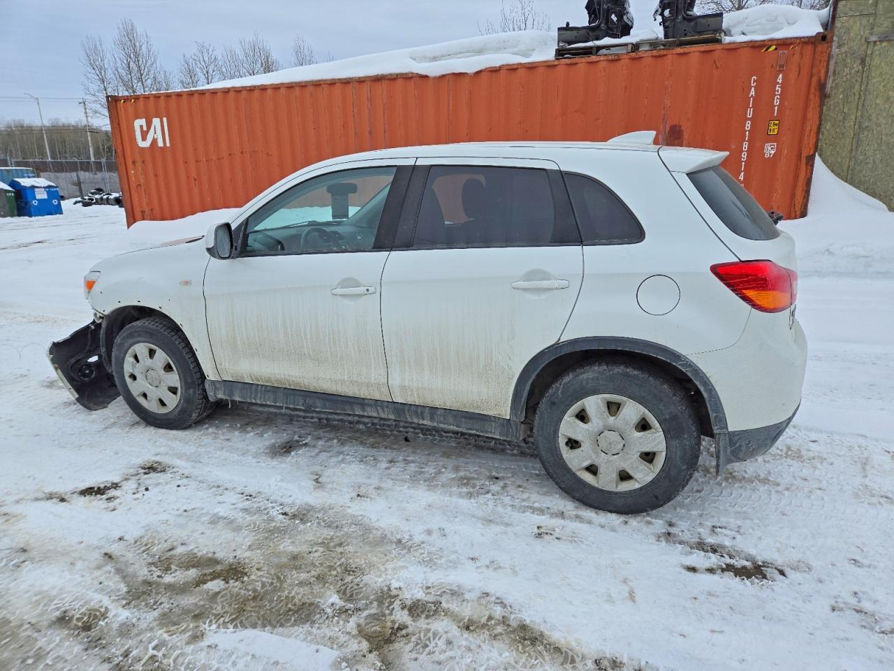 2017 MITSUBISHI OUTLANDER