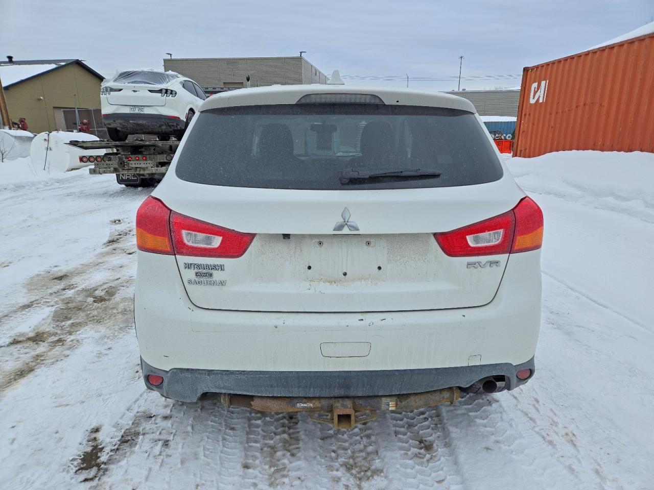 2017 MITSUBISHI OUTLANDER