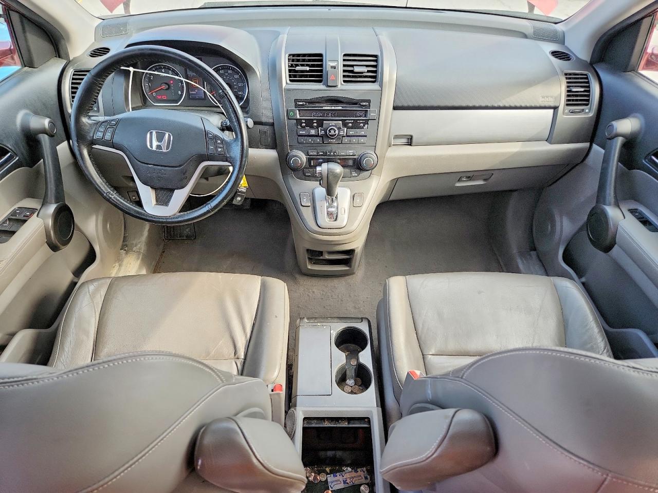 2021 HOND CRV
