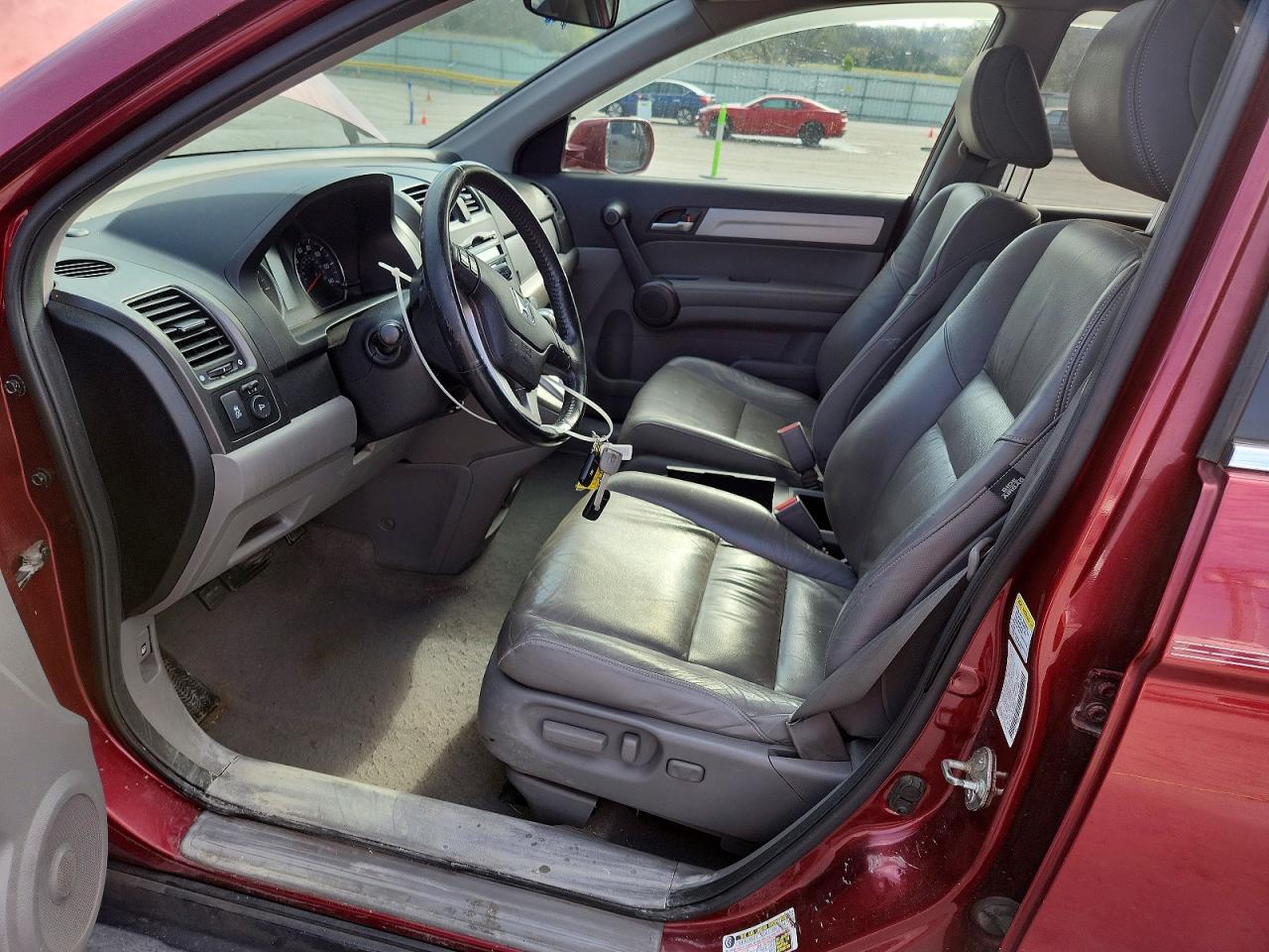 2021 HOND CRV