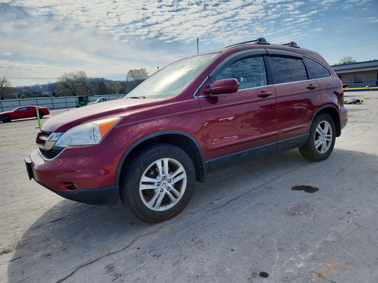 2021 HOND CRV