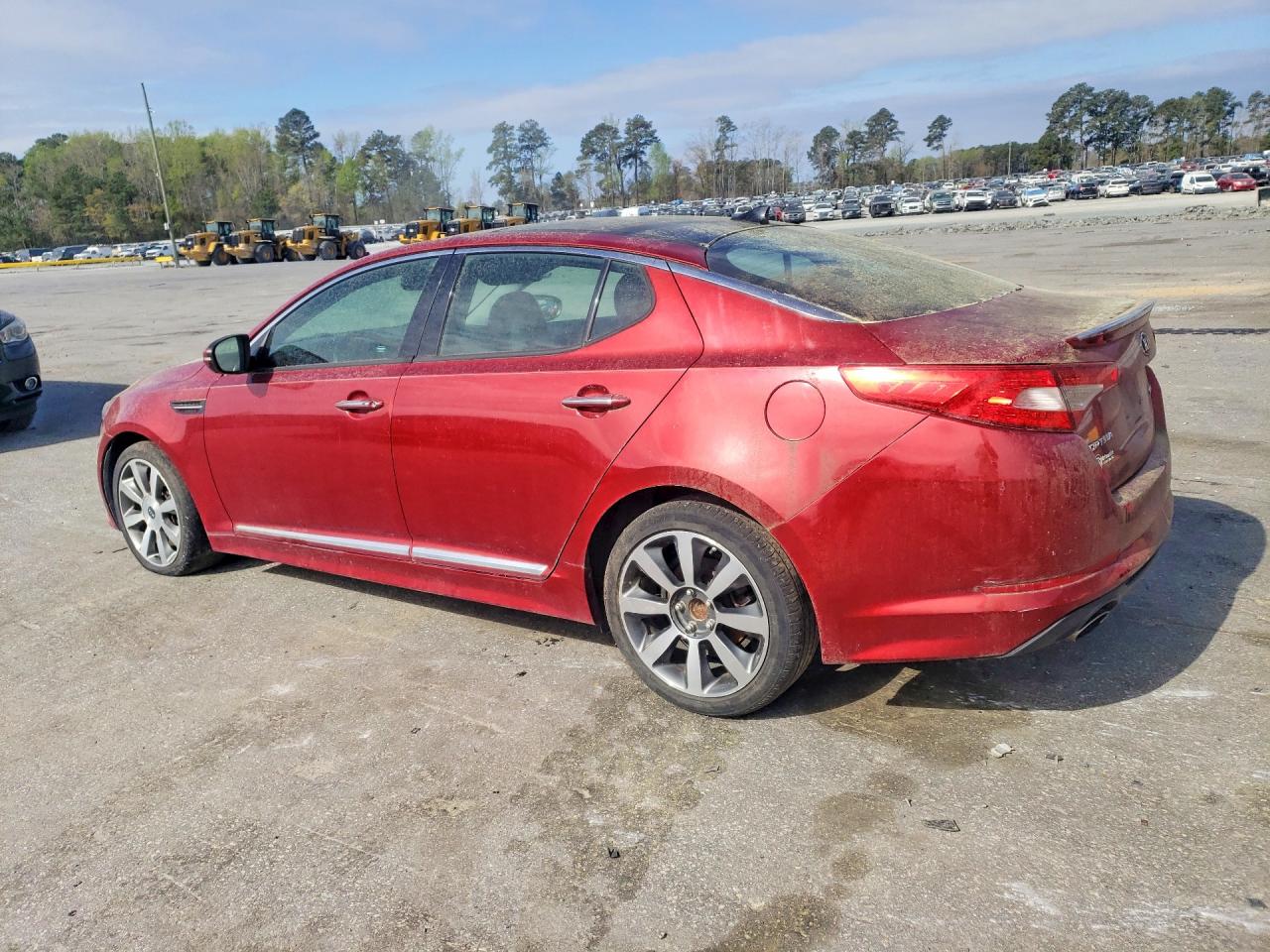 2013 KIA OPTIMA