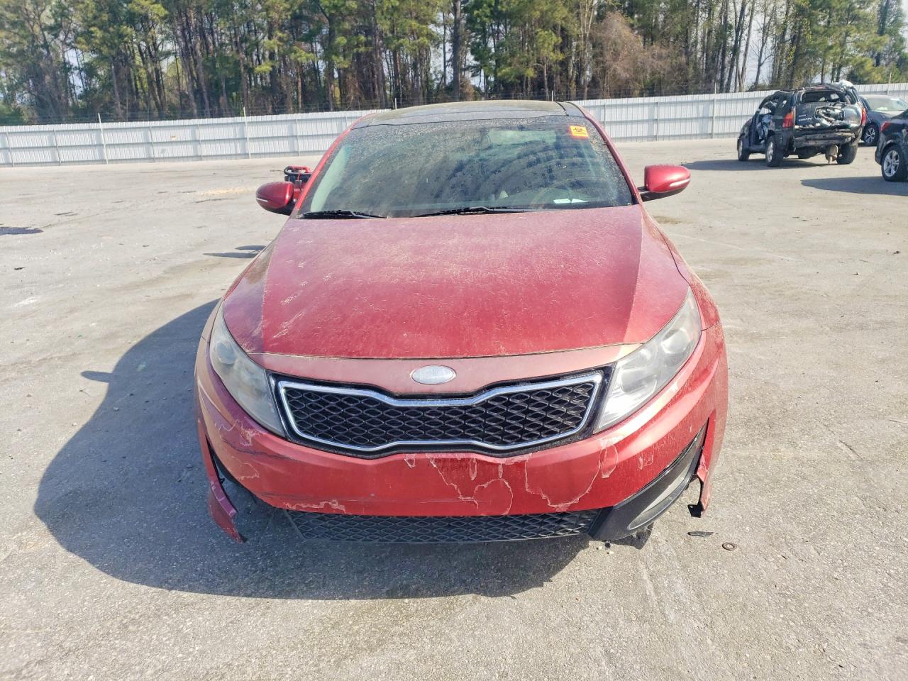 2013 KIA OPTIMA