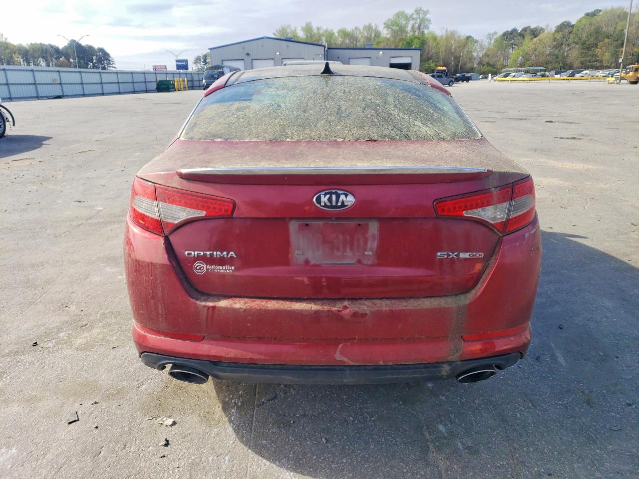 2013 KIA OPTIMA