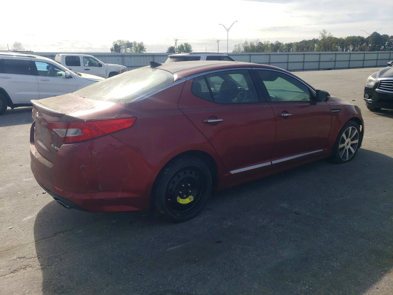 2013 KIA OPTIMA