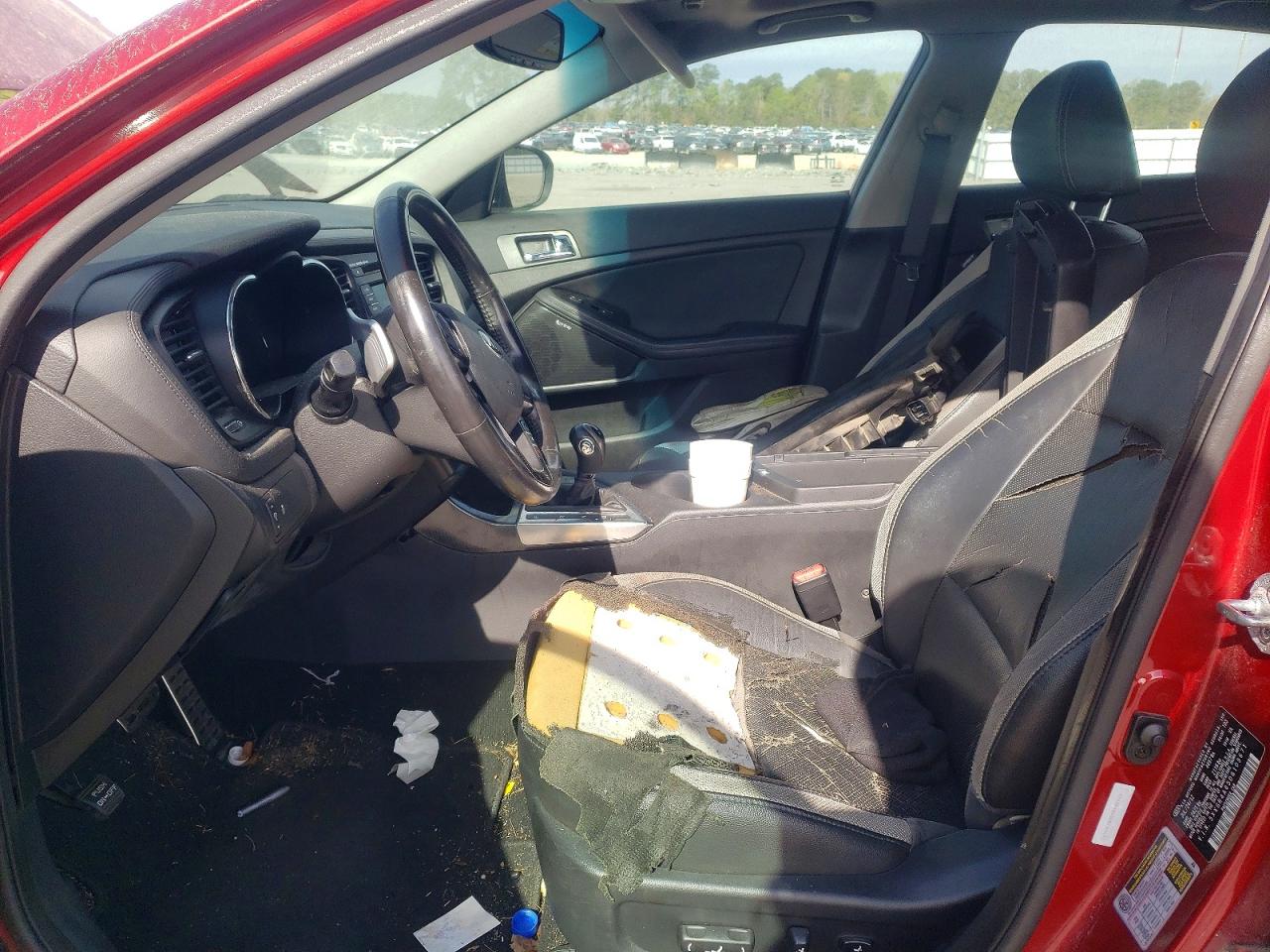 2013 KIA OPTIMA