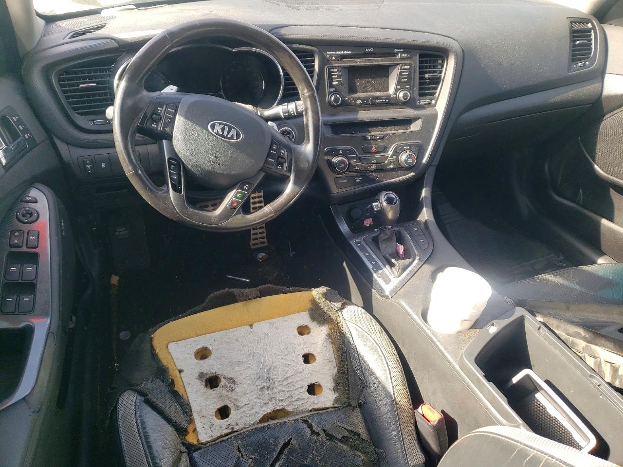 2013 KIA OPTIMA