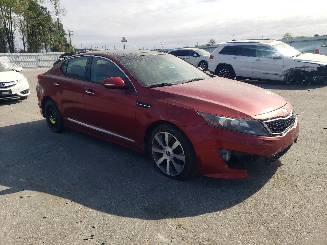 2013 KIA OPTIMA