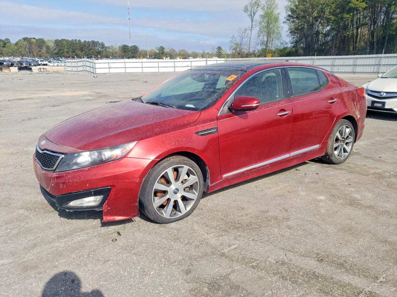2013 KIA OPTIMA