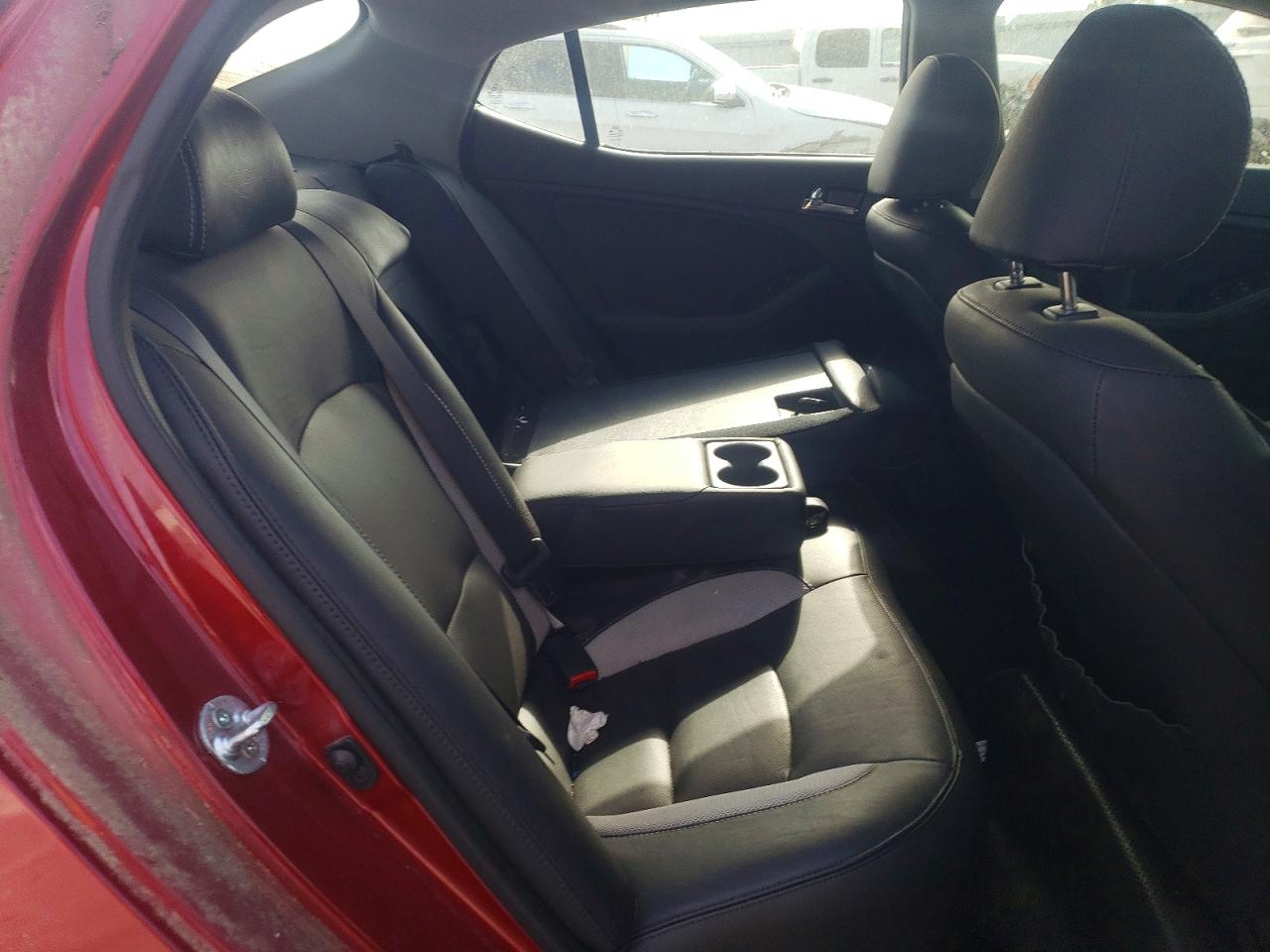 2013 KIA OPTIMA