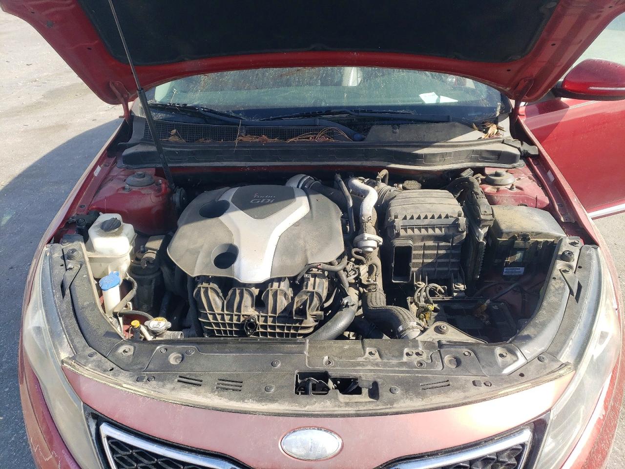 2013 KIA OPTIMA