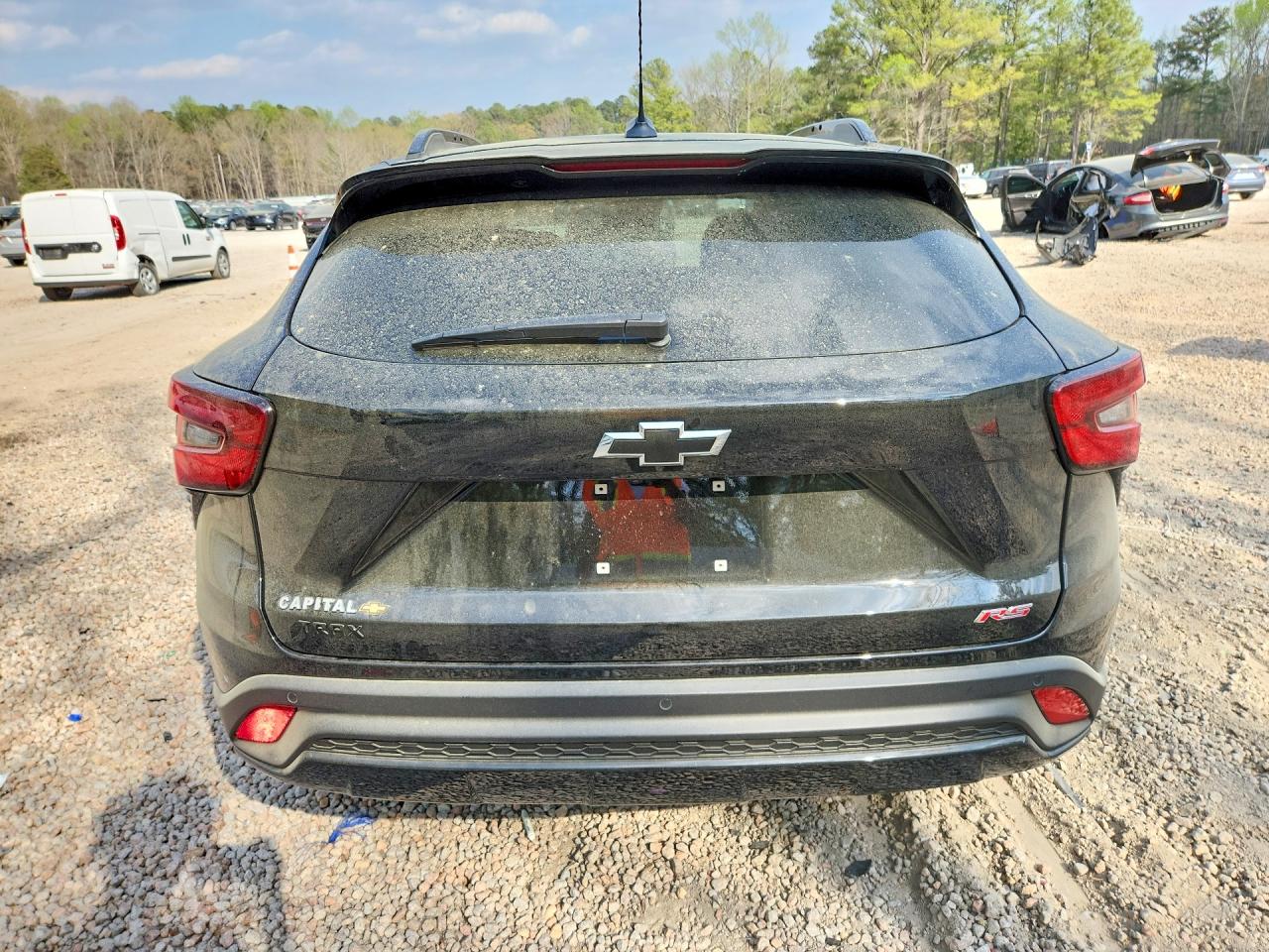 2026 CHEVROLET TRAX