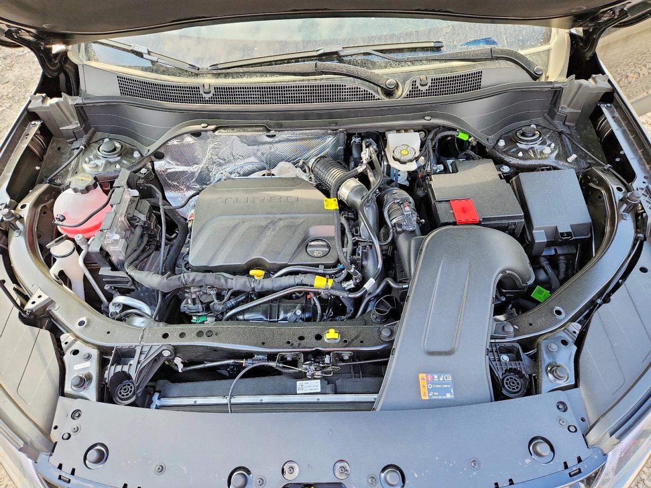 2026 CHEVROLET TRAX