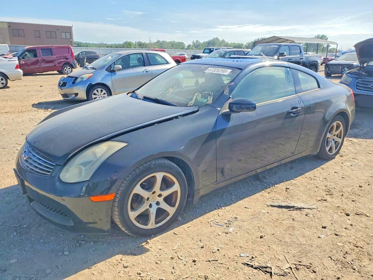 2006 INFINITI G35