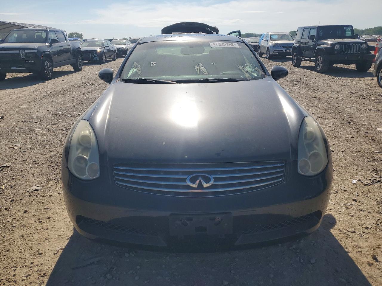 2006 INFINITI G35