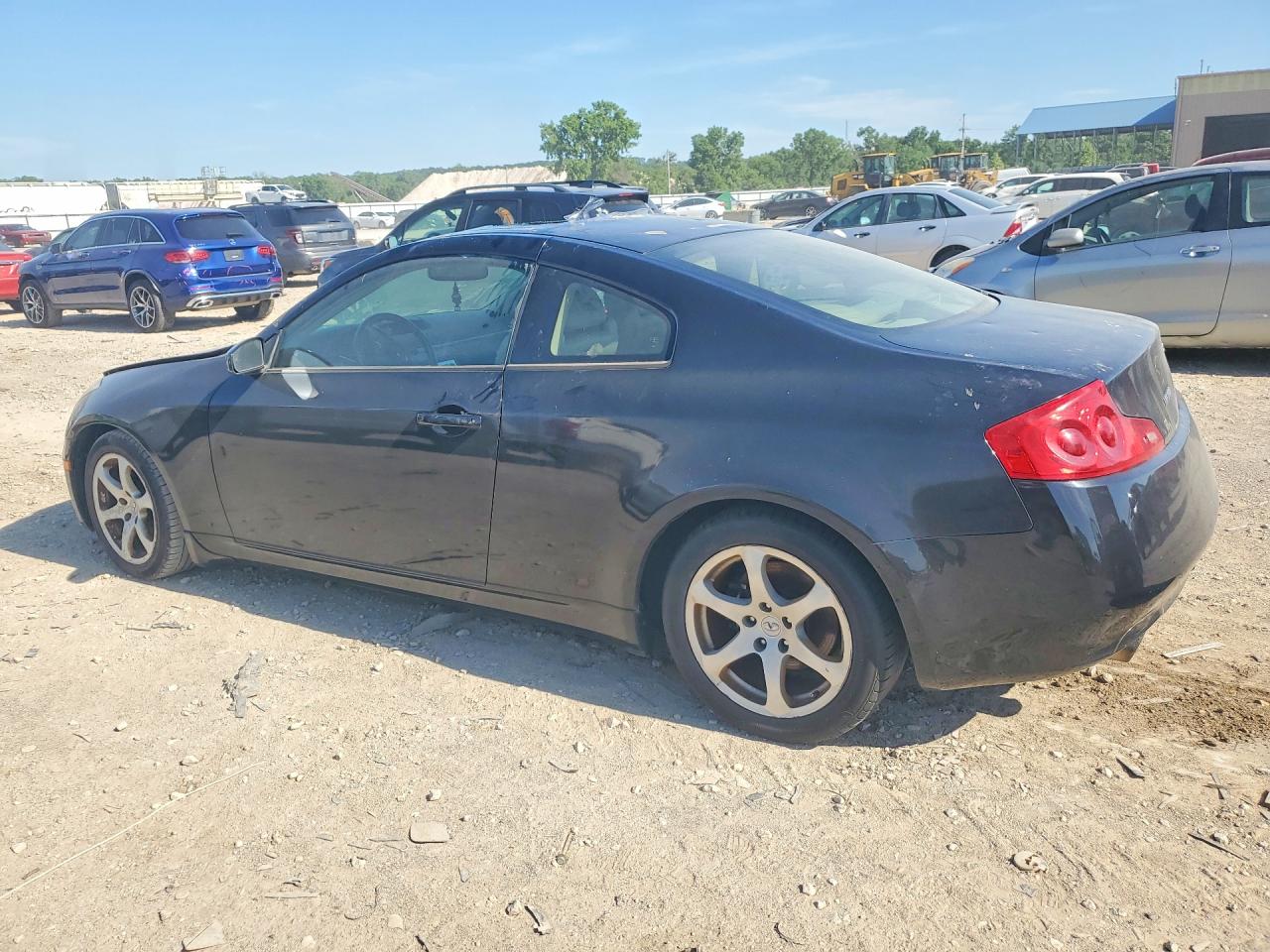 2006 INFINITI G35