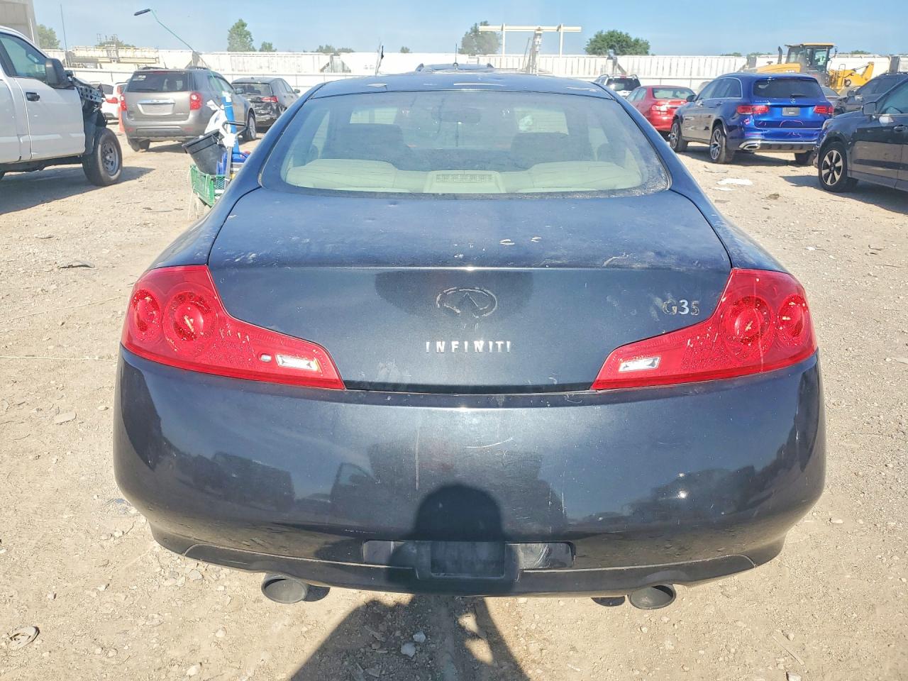 2006 INFINITI G35