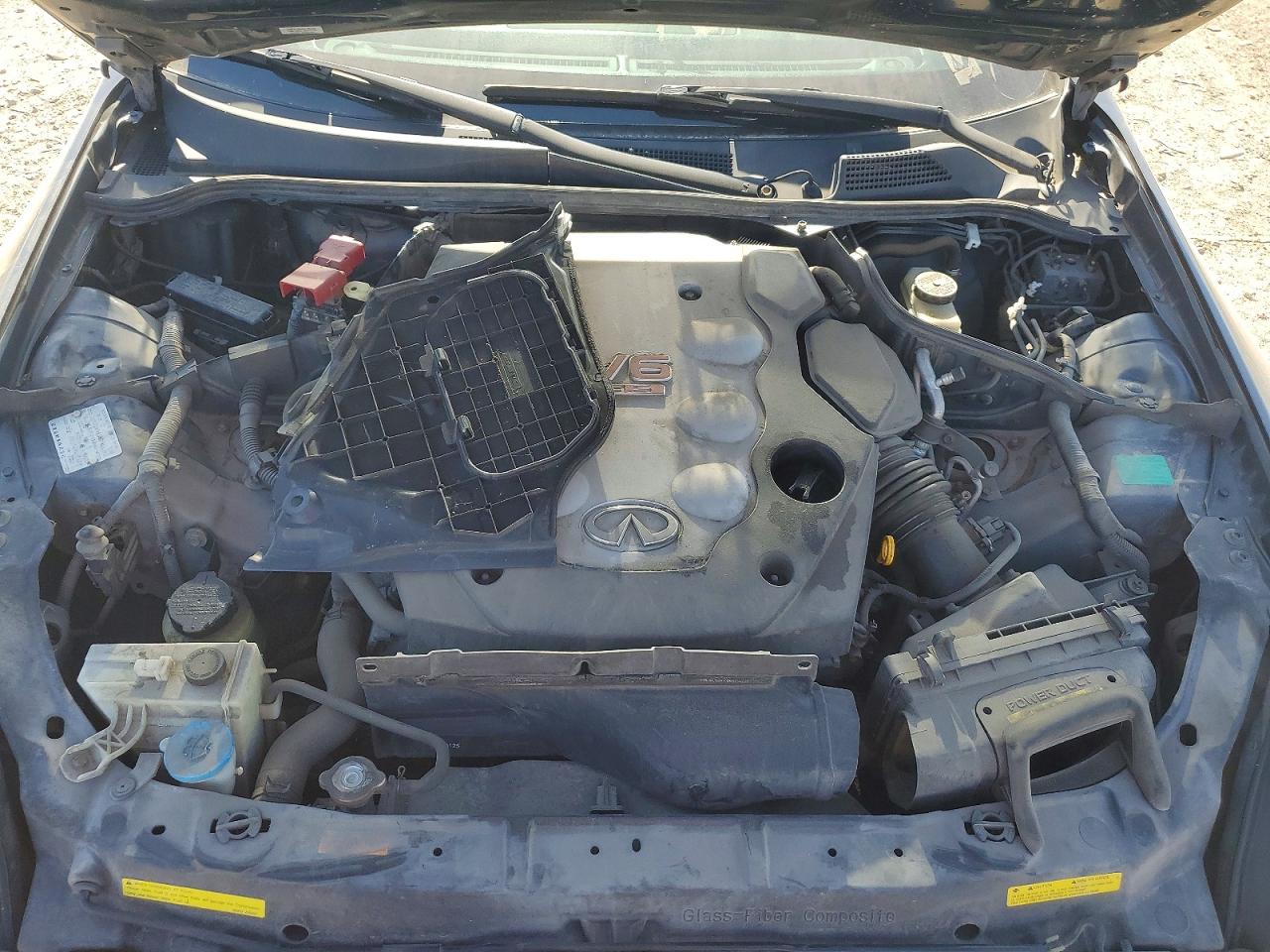 2006 INFINITI G35