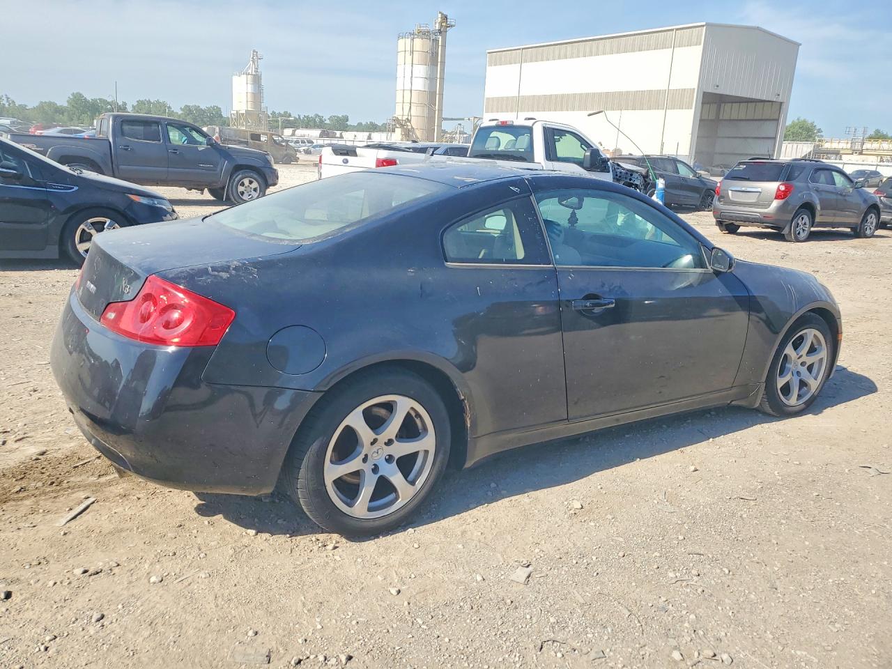 2006 INFINITI G35