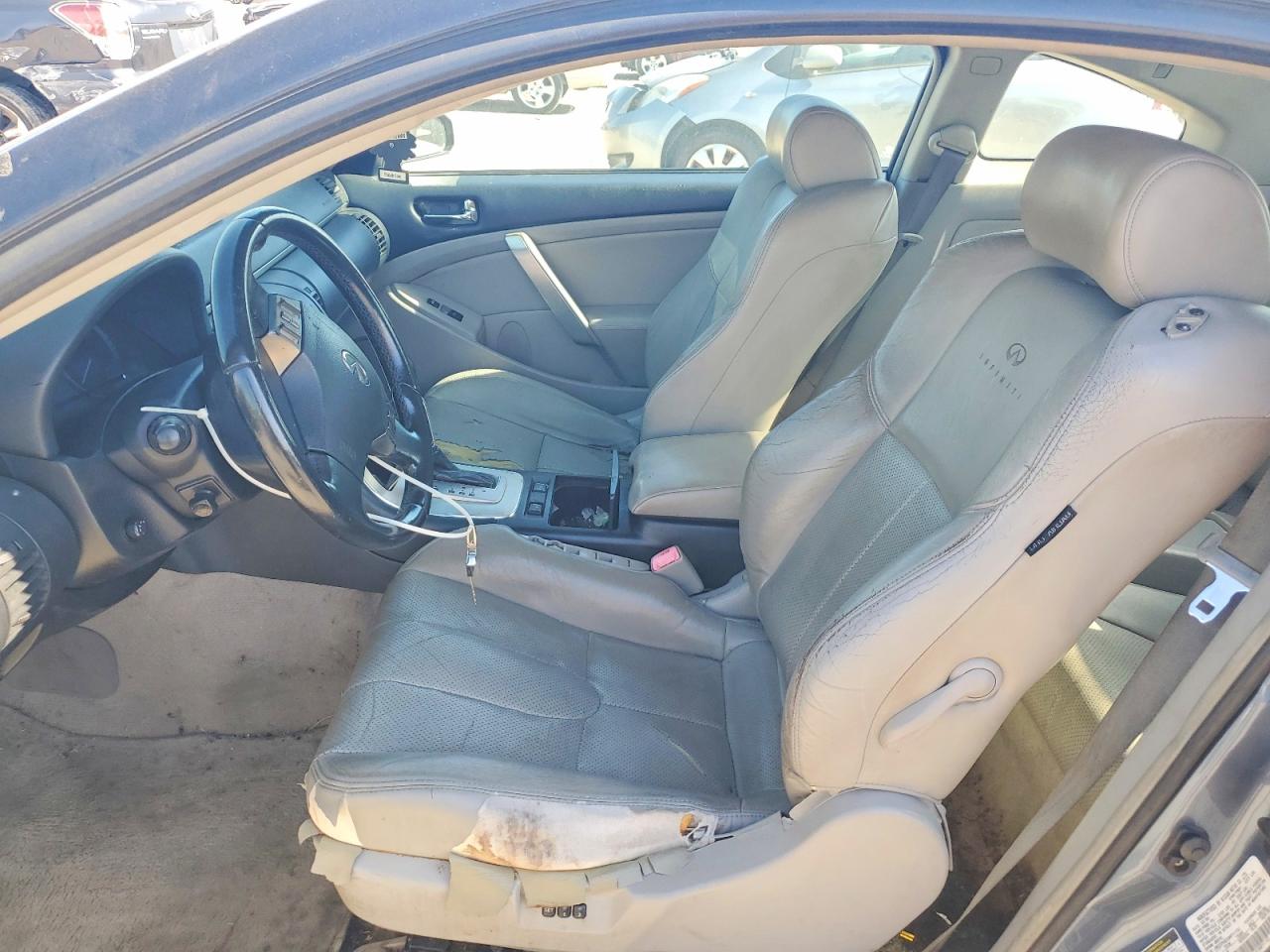 2006 INFINITI G35