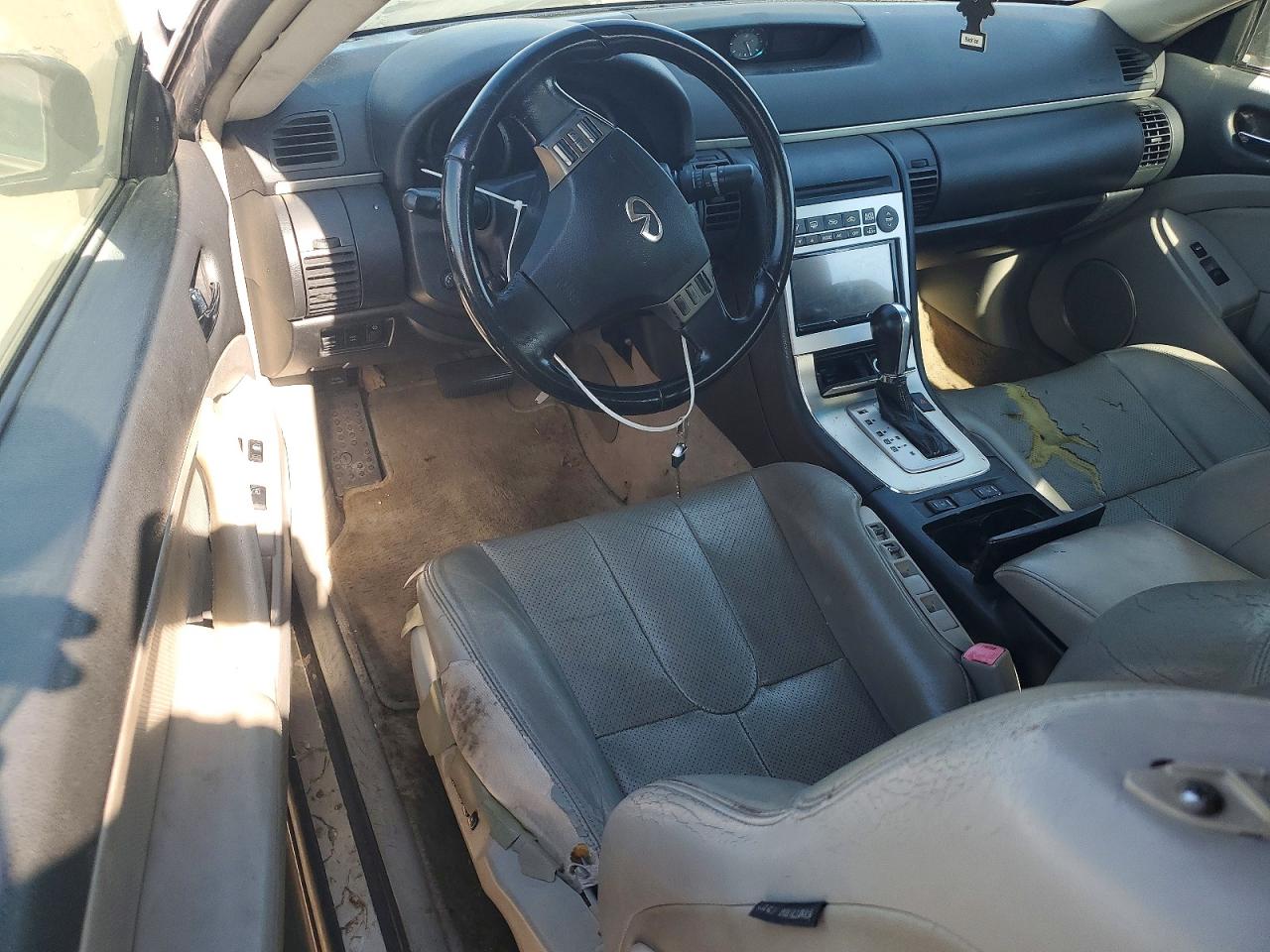 2006 INFINITI G35