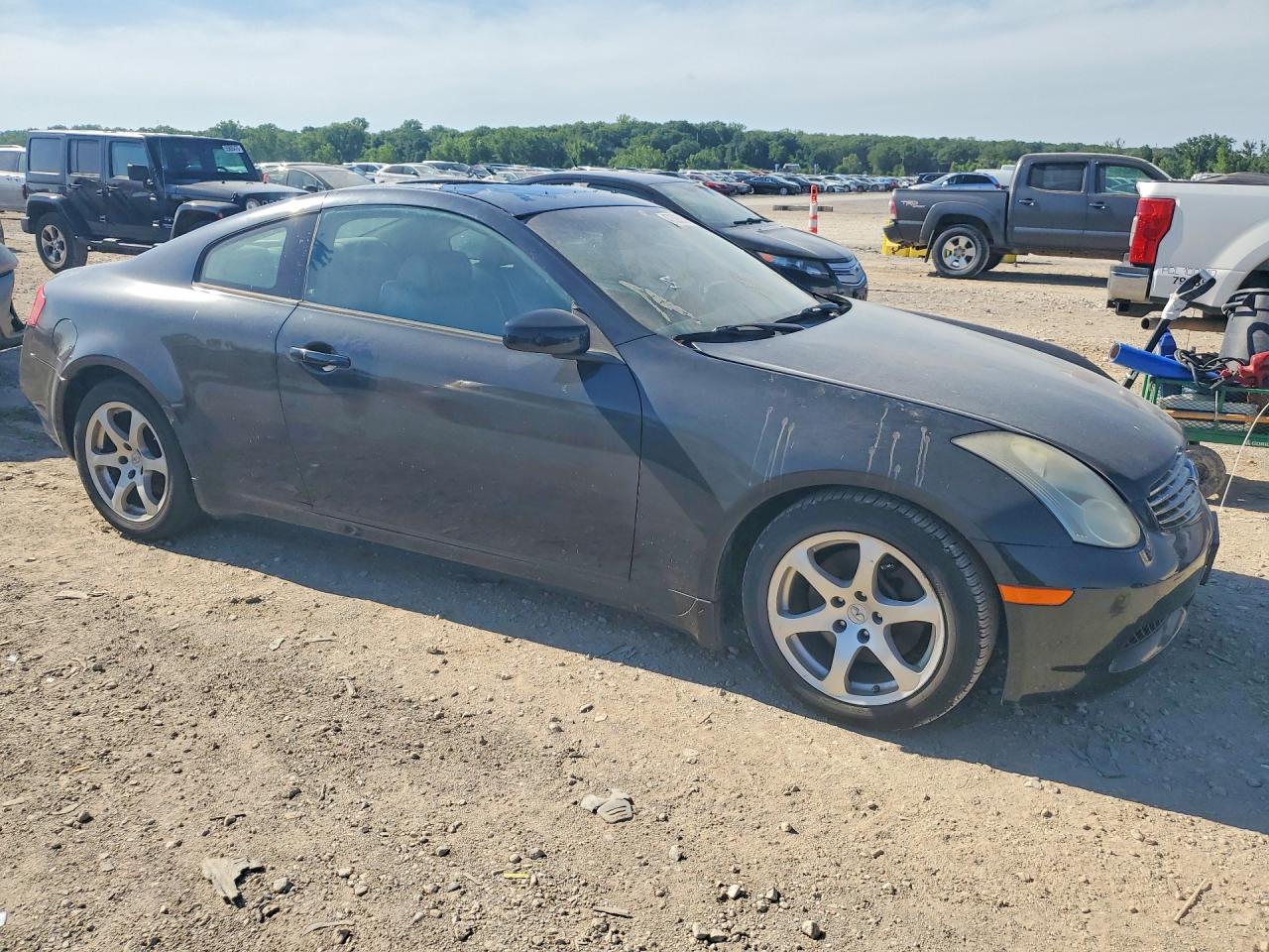 2006 INFINITI G35