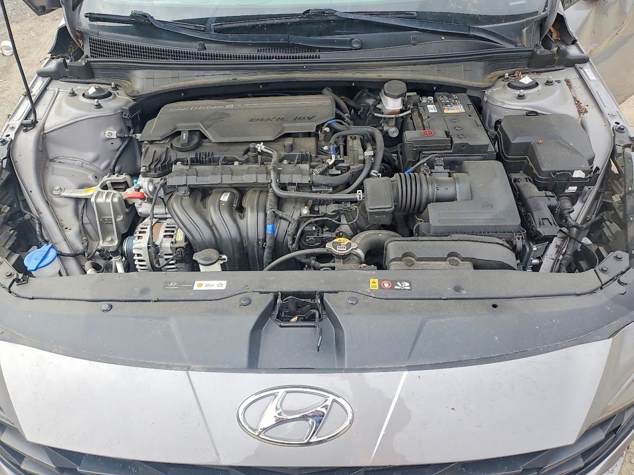 2022 HYUNDAI ELANTRA