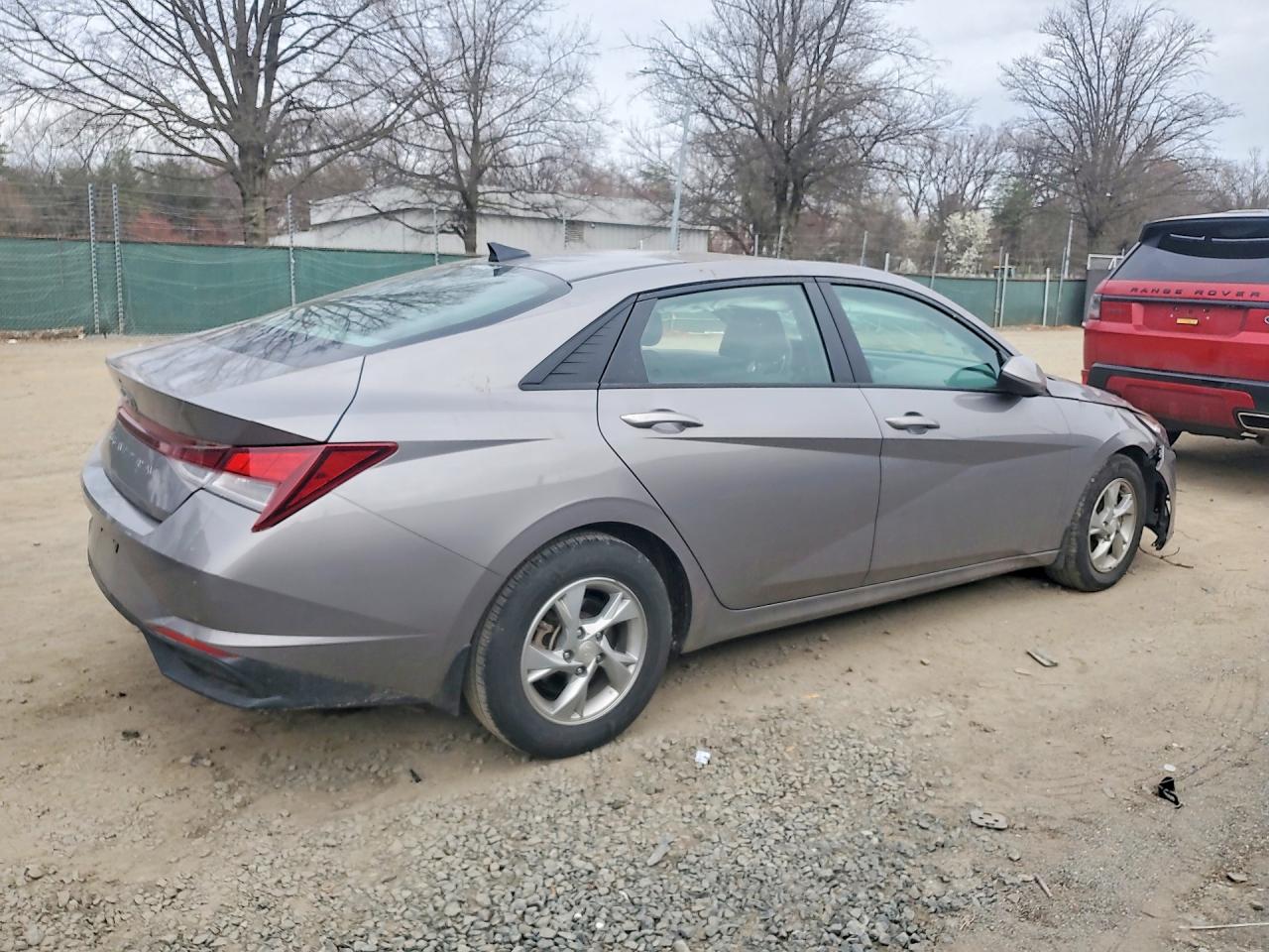 2022 HYUNDAI ELANTRA
