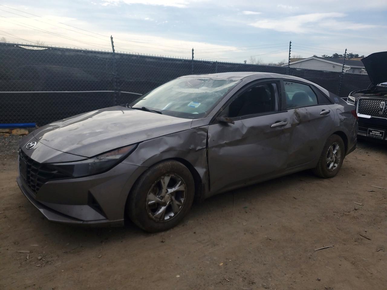 2022 HYUNDAI ELANTRA