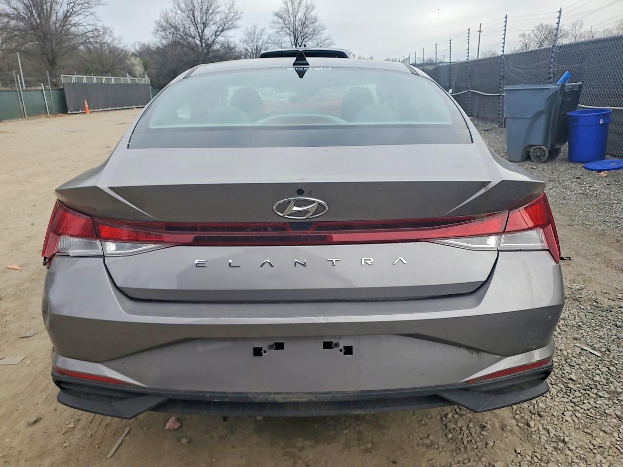 2022 HYUNDAI ELANTRA
