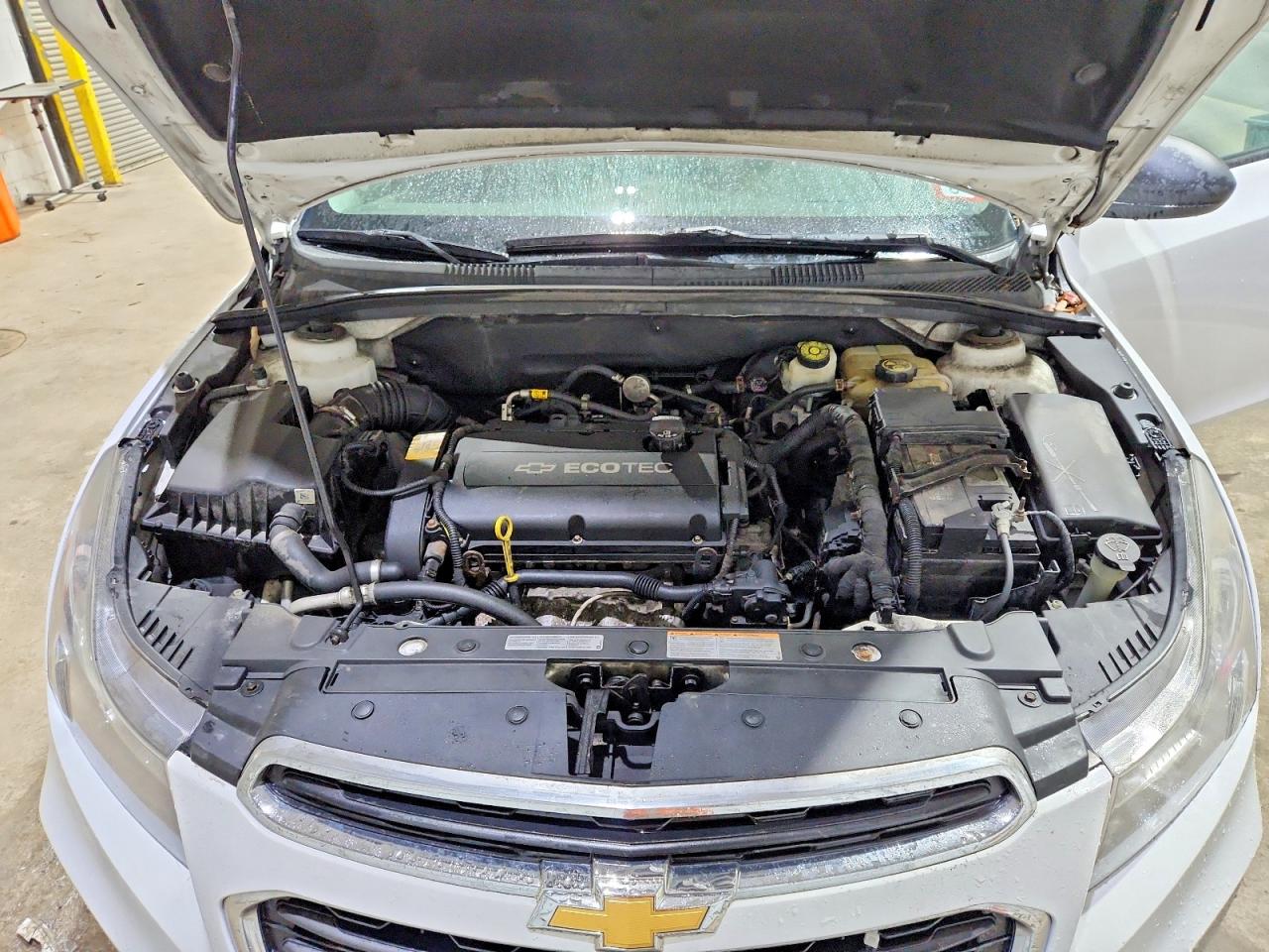 2016 CHEVROLET CRUZE