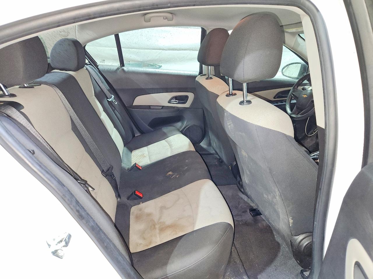 2016 CHEVROLET CRUZE