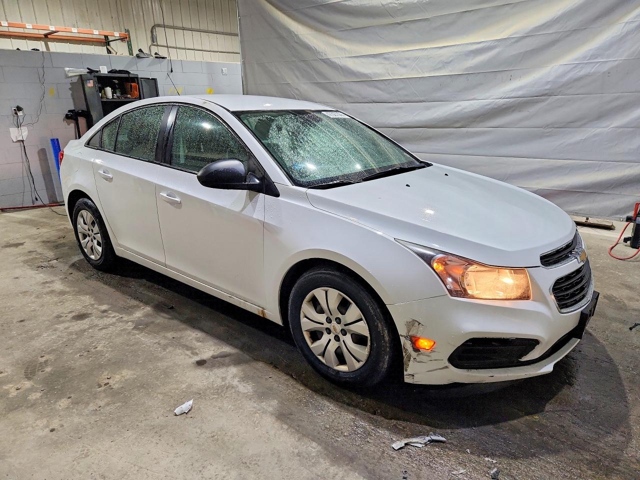2016 CHEVROLET CRUZE