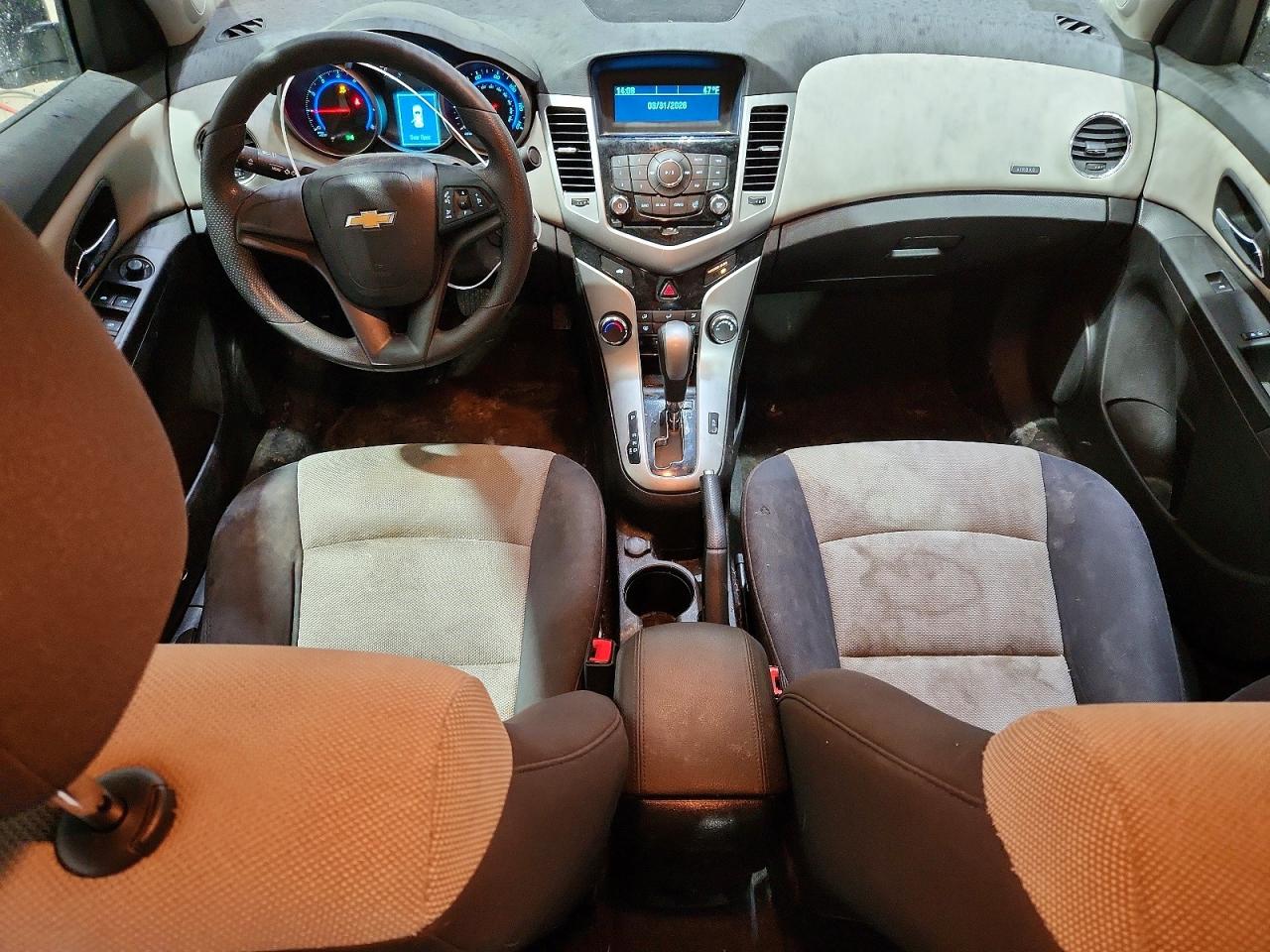 2016 CHEVROLET CRUZE