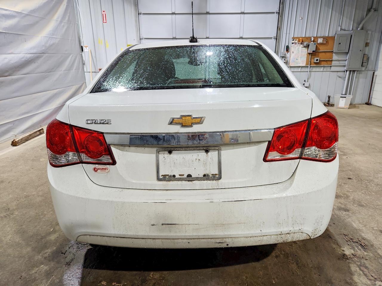 2016 CHEVROLET CRUZE