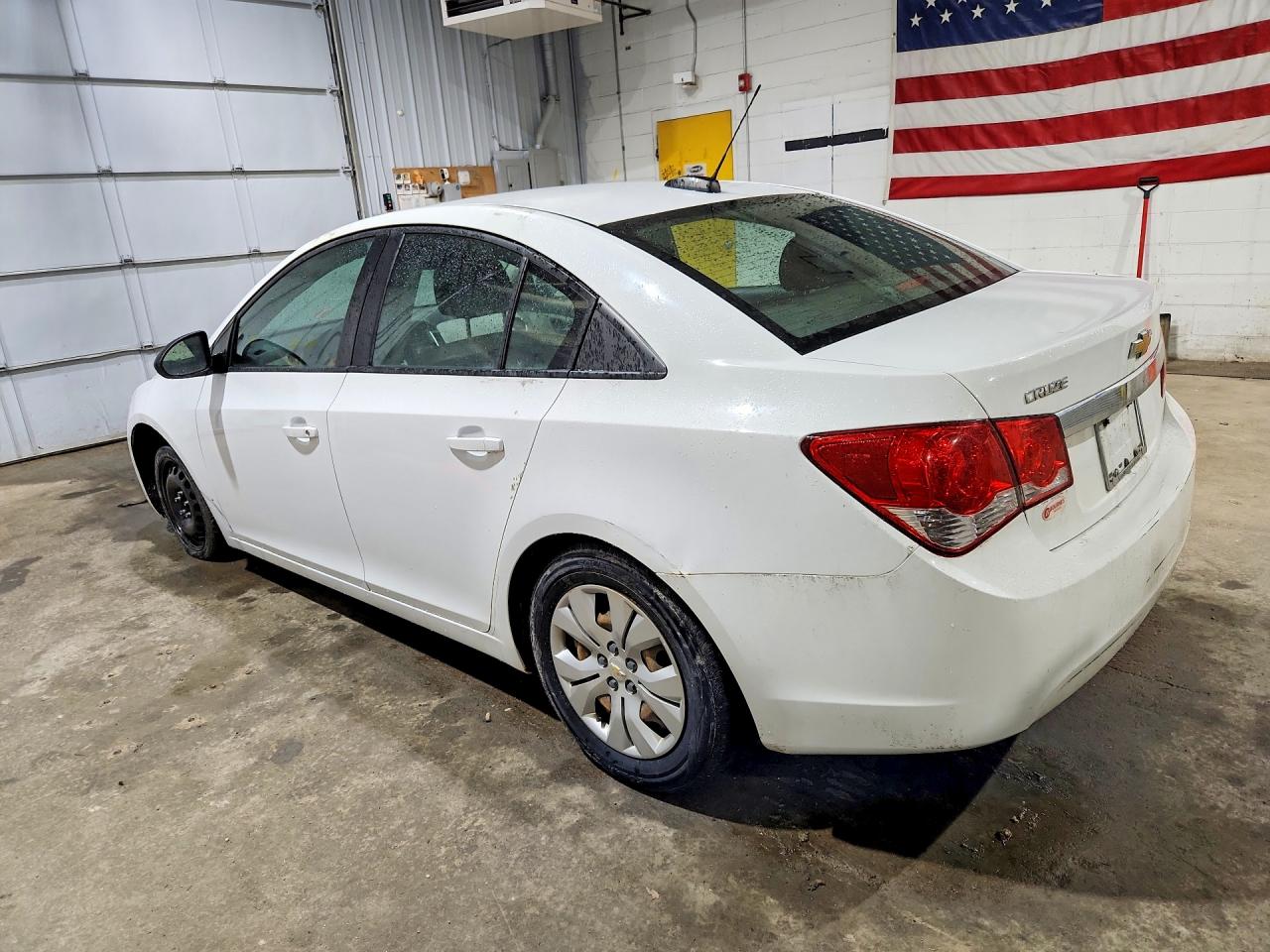 2016 CHEVROLET CRUZE