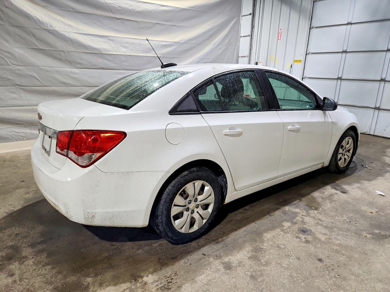 2016 CHEVROLET CRUZE