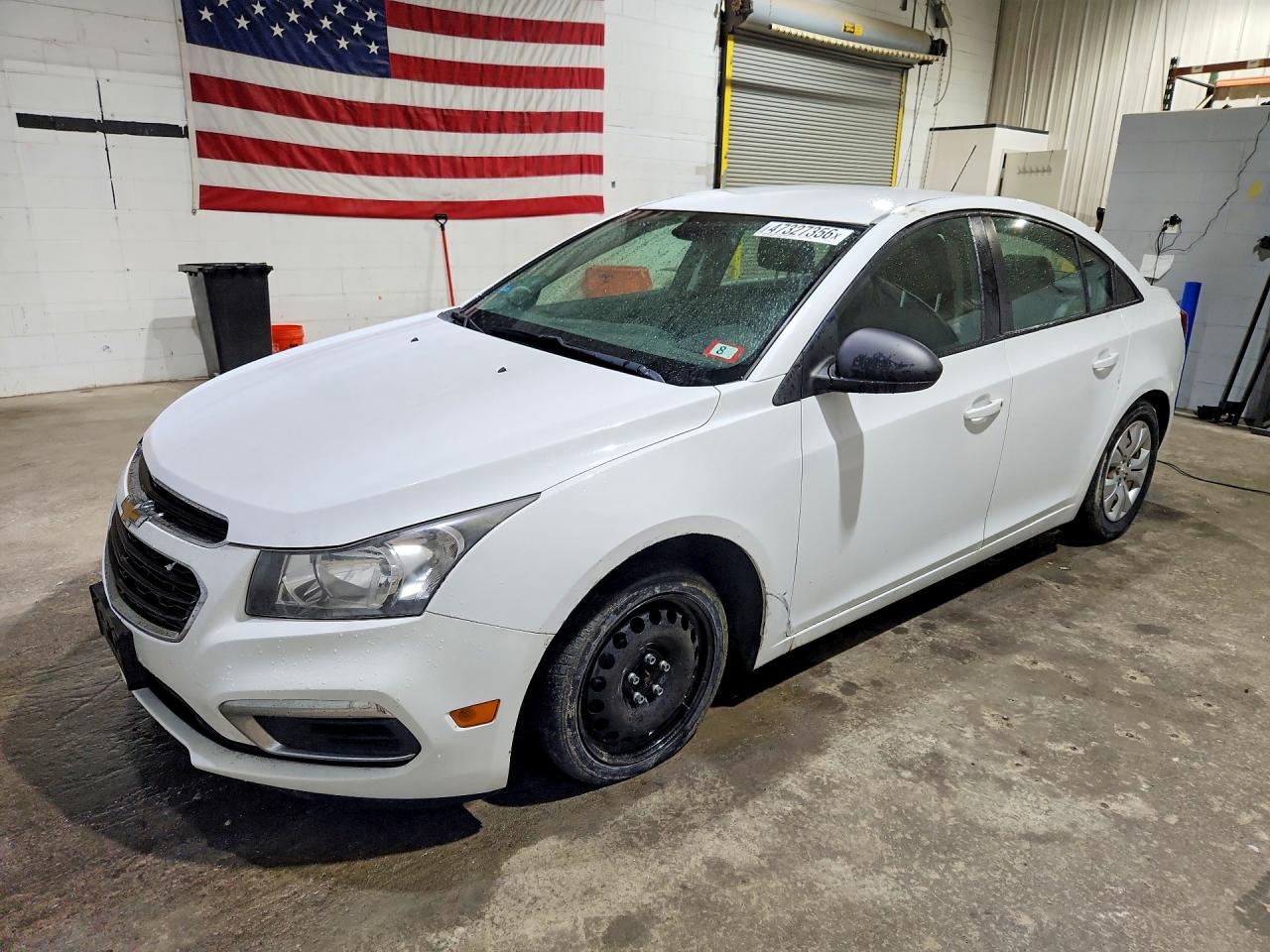 2016 CHEVROLET CRUZE