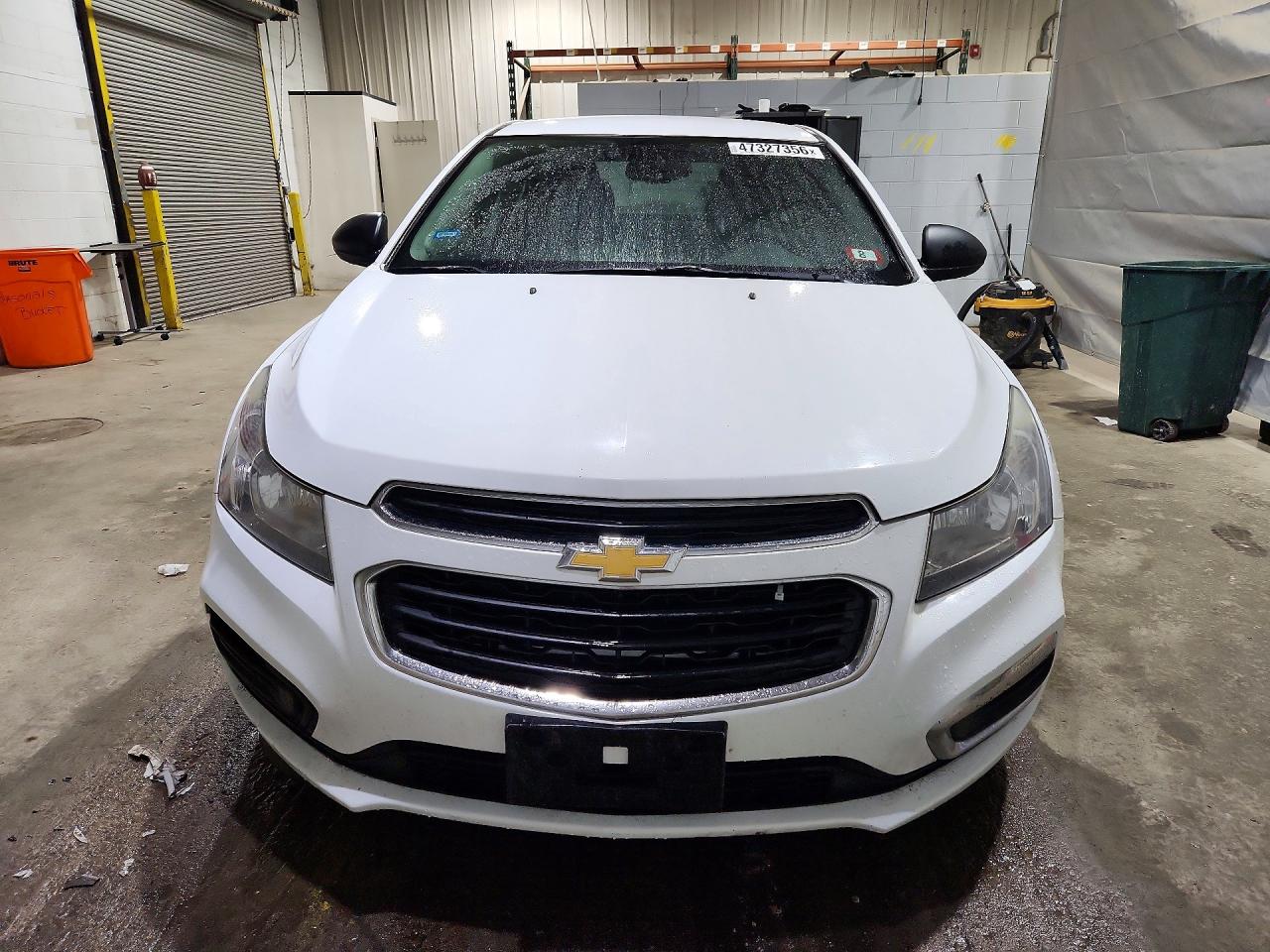 2016 CHEVROLET CRUZE