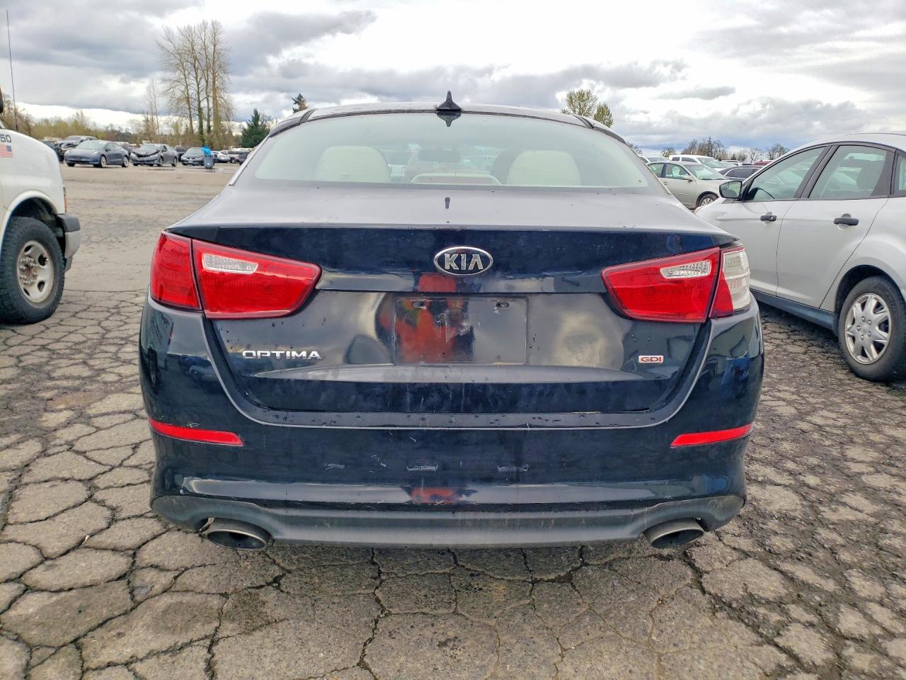 2015 KIA OPTIMA